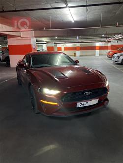 فۆرد مۆستانگ